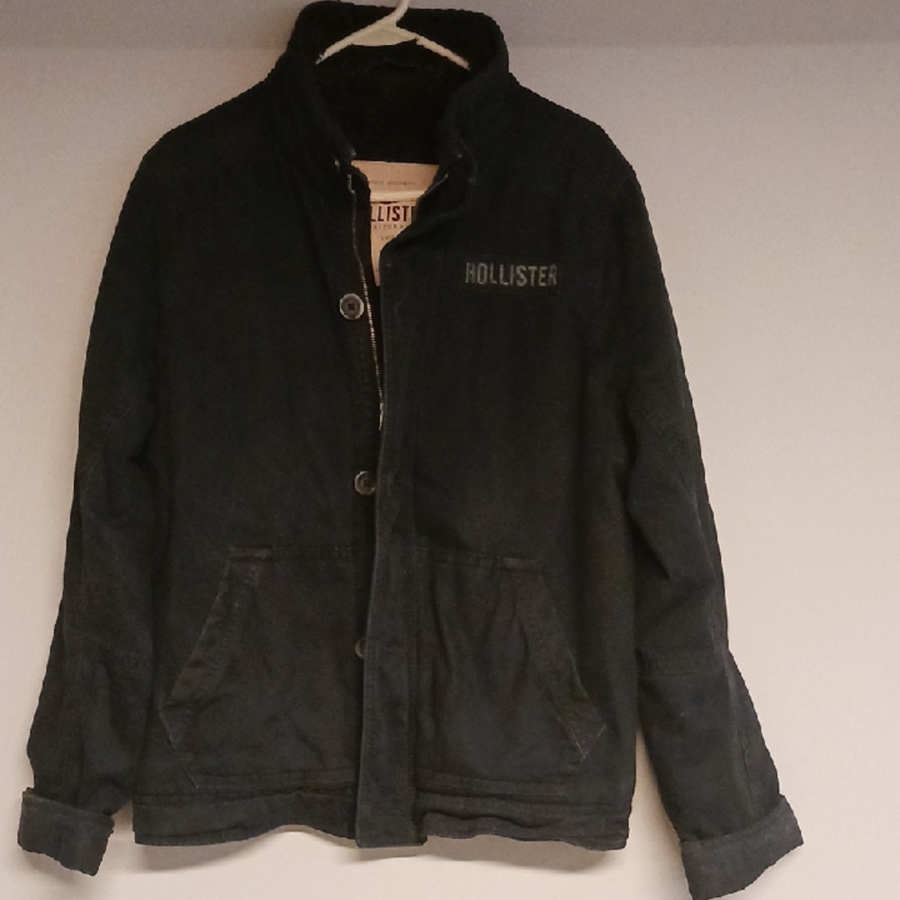 Hollister Coat